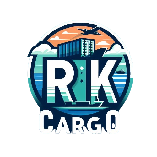 rk cargo packers logo